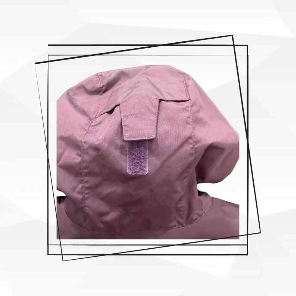 Columbia Womens Shine Struck II Waterproof Hooded Rain Jacket Size Small - Picture 8 of 13